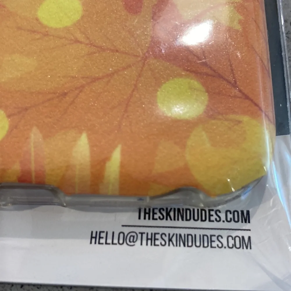 iPhone skin